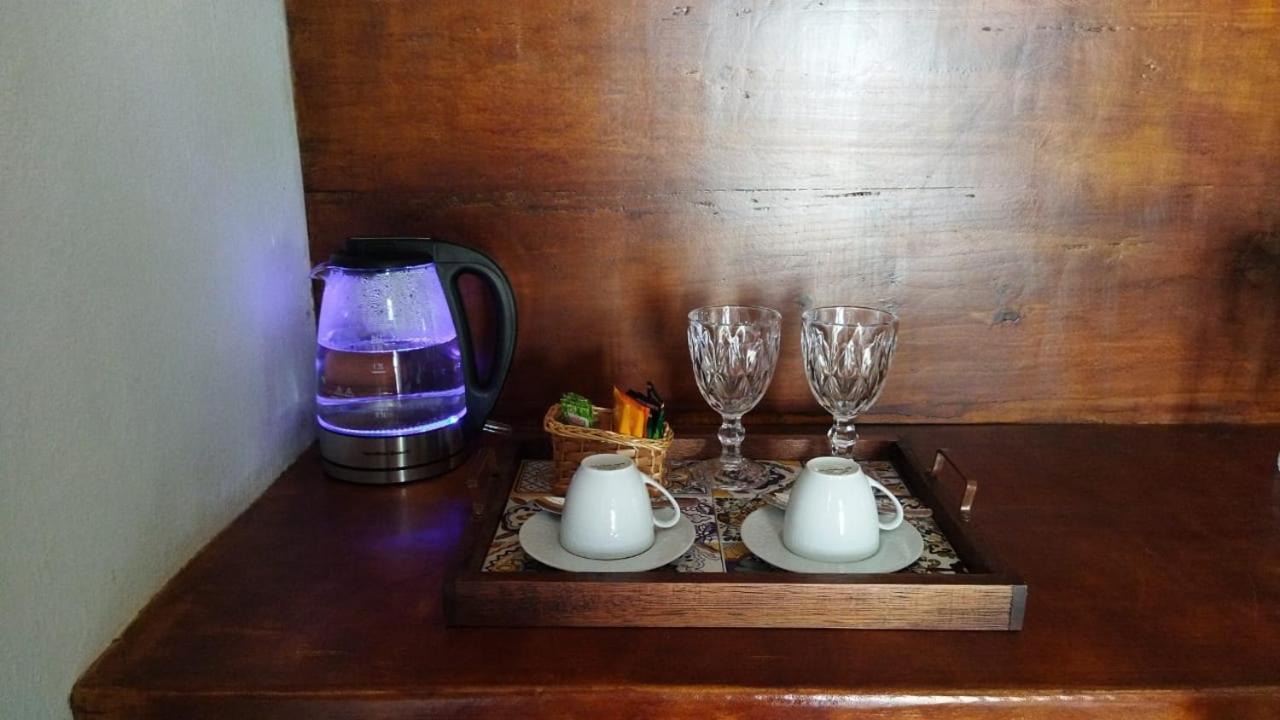 Hotel Fazenda Paciencia Santana dos Montes Esterno foto